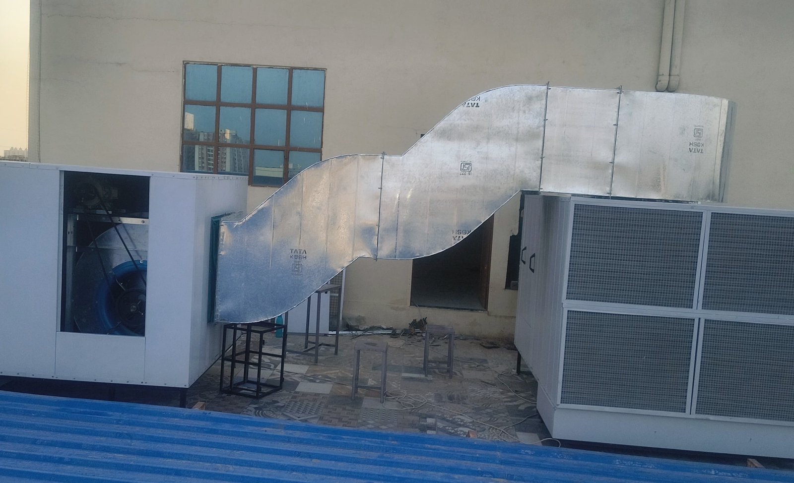 Ducting Contractor in Bikaner